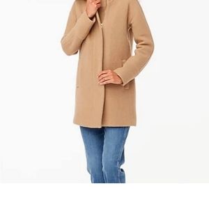 J. Crew City Coat